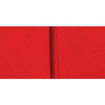 Wrights Double Fold Quilt Binding 7/8" x 3yd in Scarlet for Quilting and Crafting