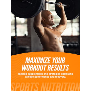 BulkSupplements Creatine Monohydrate - Unflavored, Gluten-Free