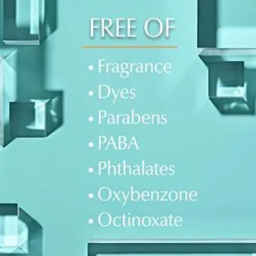 Eucerin SPF 50 Mineral Sunscreen, Hypoallergenic Care for All