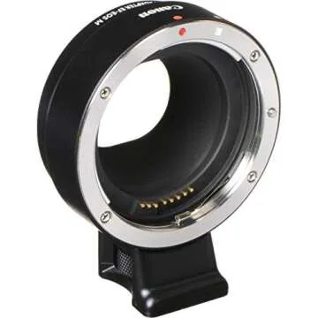 Canon EOS M Mount Adapter