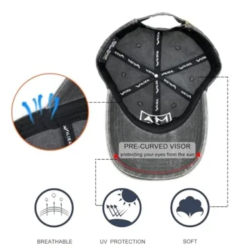 Dog Mom Dad Hat - Adjustable & Stylish Pet Lover Caps