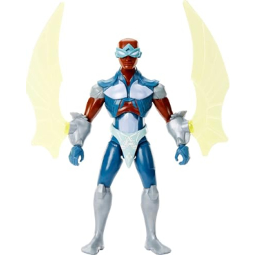 Masters of the Universe Stratos Action Figure & Accessories