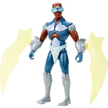 Masters of the Universe Stratos Action Figure & Accessories
