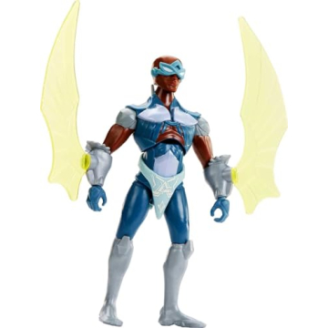 Masters of the Universe Stratos Action Figure & Accessories