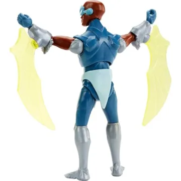 Masters of the Universe Stratos Action Figure & Accessories