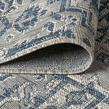 JONATHAN Y Estrella Outdoor Rug for Stylish Patios