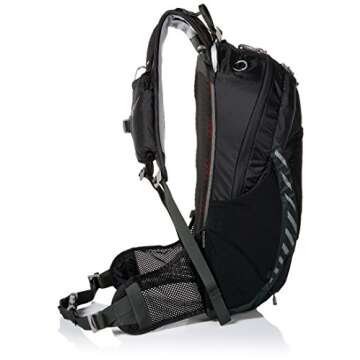 Osprey Packs Escapist 18 Daypacks, Black, Medium/Large