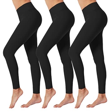 VALANDY Leggings: High Waisted Tummy Control for Women in Plus & One Size