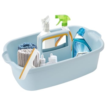Whalegend Cleaning Caddy Organizer for Home and Garden