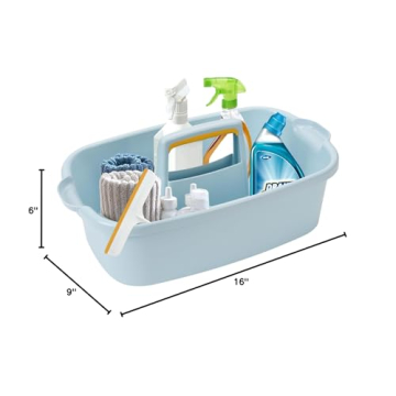 Versatile Whalegend Cleaning Caddy for Home and Garden Organization