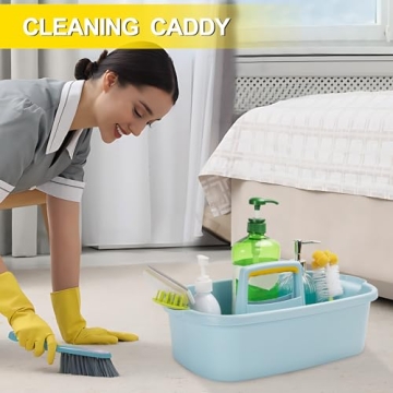 Versatile Whalegend Cleaning Caddy for Home and Garden Organization