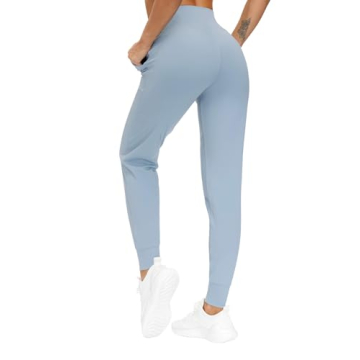 Versatile Women's Joggers for Workout and Casual Wear