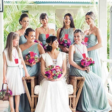 Betgod Bachelorette Shot Necklace for Fun Parties