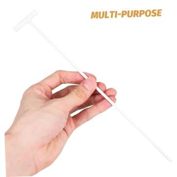 Durable POPETPOP Pigeon Bobs Traps - One-Way Iron System