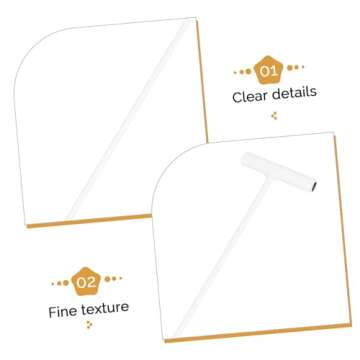 Durable POPETPOP Pigeon Bobs Traps - One-Way Iron System