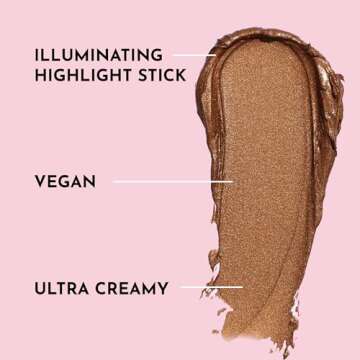 LAWLESS Women's Summer Skin Vacation Glow Multistick, Tropics, 1.0 Ounce