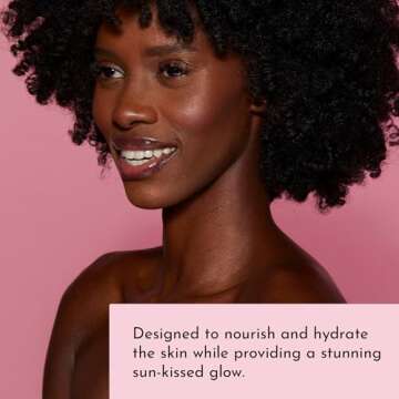 LAWLESS Women's Summer Skin Vacation Glow Multistick, Tropics, 1.0 Ounce