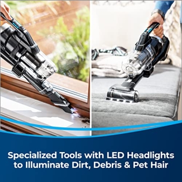 BISSELL Icon Pet Turbo Edge Cordless Vacuum 3177A