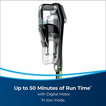 BISSELL Icon Pet Turbo Edge Cordless Vacuum 3177A