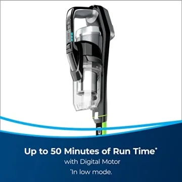 BISSELL Icon Pet Turbo Edge Cordless Vacuum 3177A