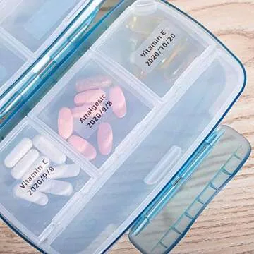 Phomemo D30 Self-Adhesive Transparent Labels - 3 Rolls