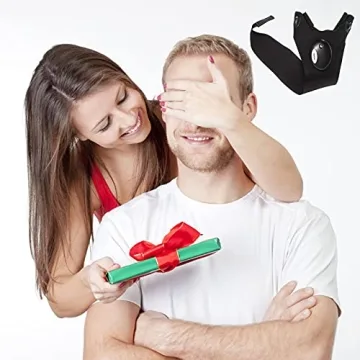 KUCHEY LED Flashlight Gloves Perfect Gift for Him