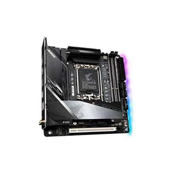 GIGABYTE Z690I AORUS Ultra DDR4 Motherboard for Gamers