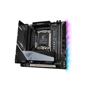 GIGABYTE Z690I AORUS Ultra DDR4 Motherboard for Gamers