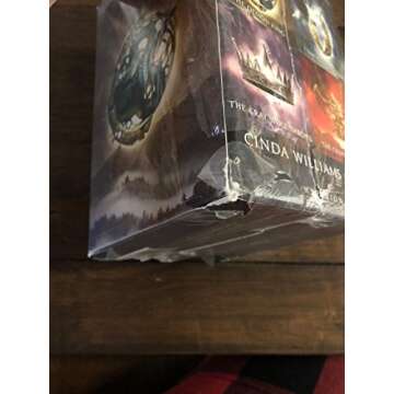 The Seven Realms Box Set (A Seven Realms Novel)