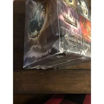 The Seven Realms Box Set (A Seven Realms Novel)