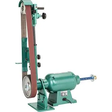 Grizzly Industrial G1015 - Knife Grinder, Sander, and Buffer