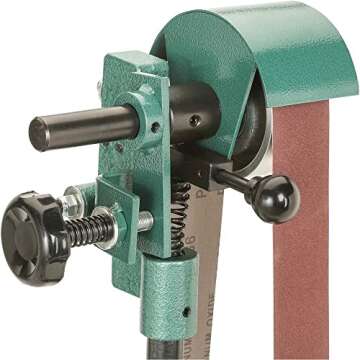 Grizzly Industrial G1015 - Knife Grinder, Sander, and Buffer