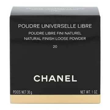 Chanel Poudre Universal Libre Poudre Libre Fini Naturel 20 Clair 30 g