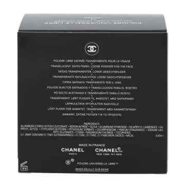 Chanel Poudre Universal Libre Poudre Libre Fini Naturel 20 Clair 30 g