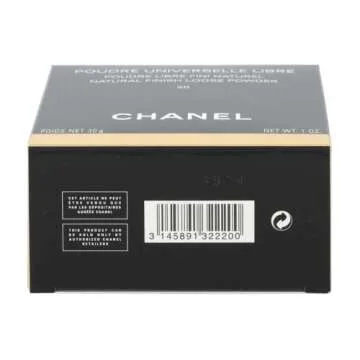 Chanel Poudre Universal Libre Poudre Libre Fini Naturel 20 Clair 30 g