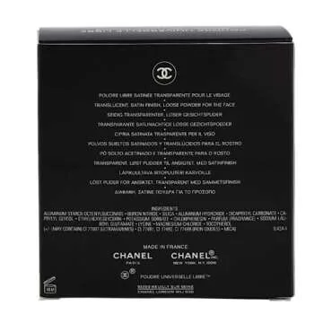 Chanel Poudre Universal Libre Poudre Libre Fini Naturel 20 Clair 30 g