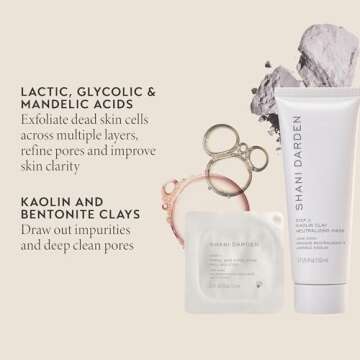 Shani Darden Triple Acid Peel for Radiant Skin Care