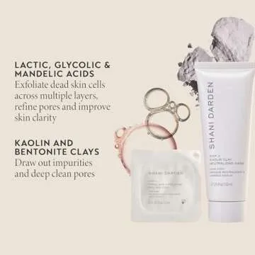 Shani Darden Triple Acid Peel for Radiant Skin Care