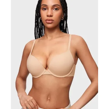 Stylish and Comfortable INLYRIC Women's Push Up Bra