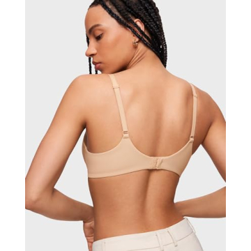 Stylish and Comfortable INLYRIC Women's Push Up Bra