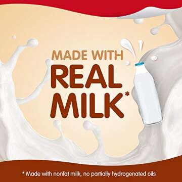 Super Snack Pack Chocolate Vanilla Pudding Cups, 6 Count, 8 Pack