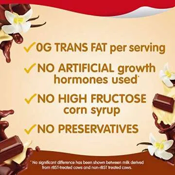 Super Snack Pack Chocolate Vanilla Pudding Cups, 6 Count, 8 Pack