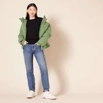 Stylish Amazon Essentials Women's Fisherman Cable Sweater