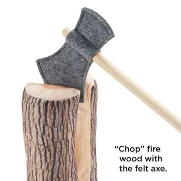 Fisher-Price Campfire Toy Set for Kids Aged 3-5