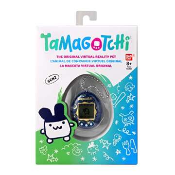 Tamagotchi Original Starry Shower: Nostalgia Awaits