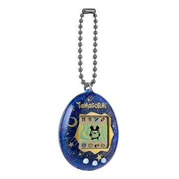 Tamagotchi Original Starry Shower: Nostalgia Awaits