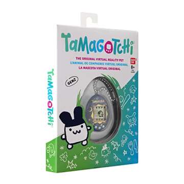 Tamagotchi Original Starry Shower: Nostalgia Awaits