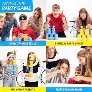 Super Skills - The Ultimate Family Game Challenge