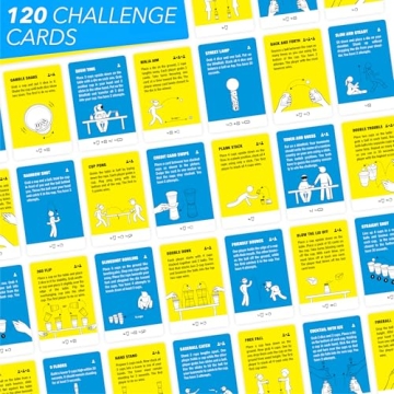 Super Skills - The Ultimate Family Game Challenge