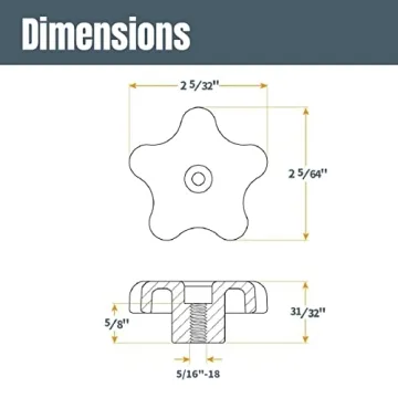 POWERTEC 71170 17-Piece Universal T-Track System for Woodworking
